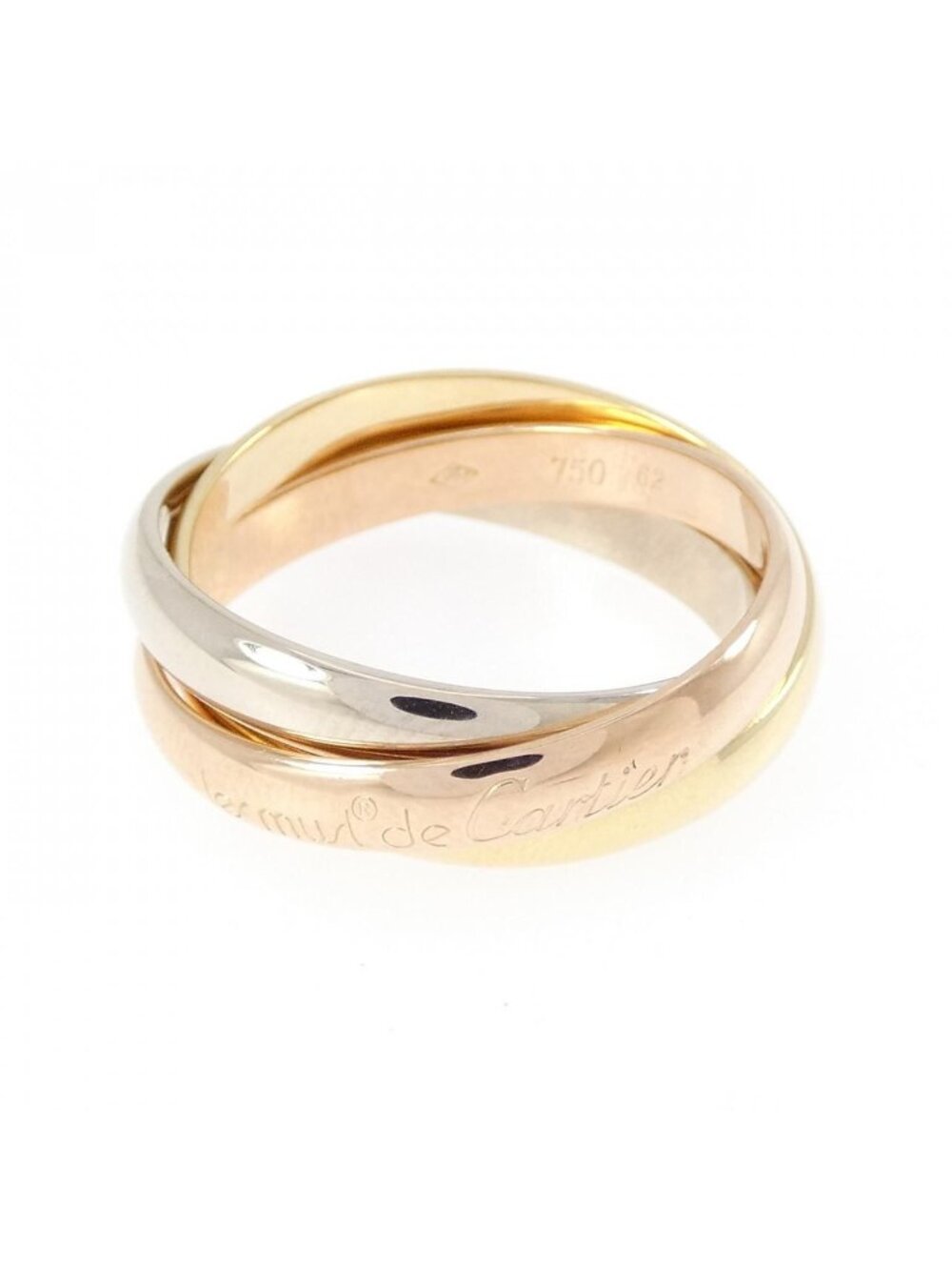 Cartier Vintage Trinity Ring